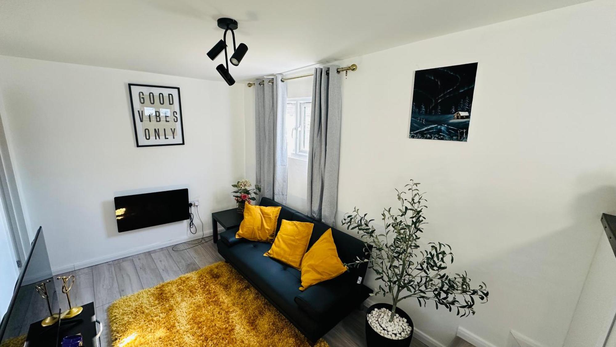 Cosy And Comfy Apartman London Kültér fotó
