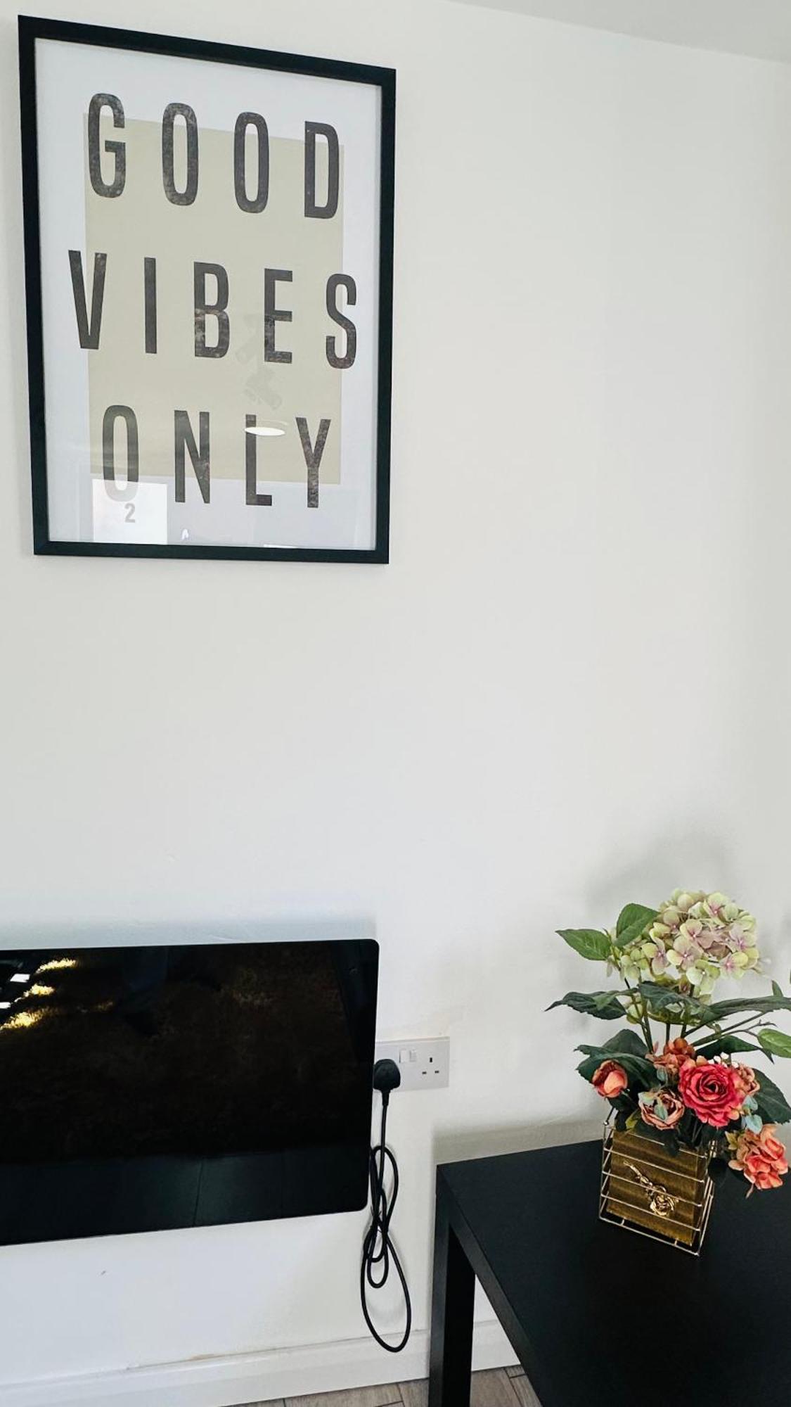 Cosy And Comfy Apartman London Kültér fotó