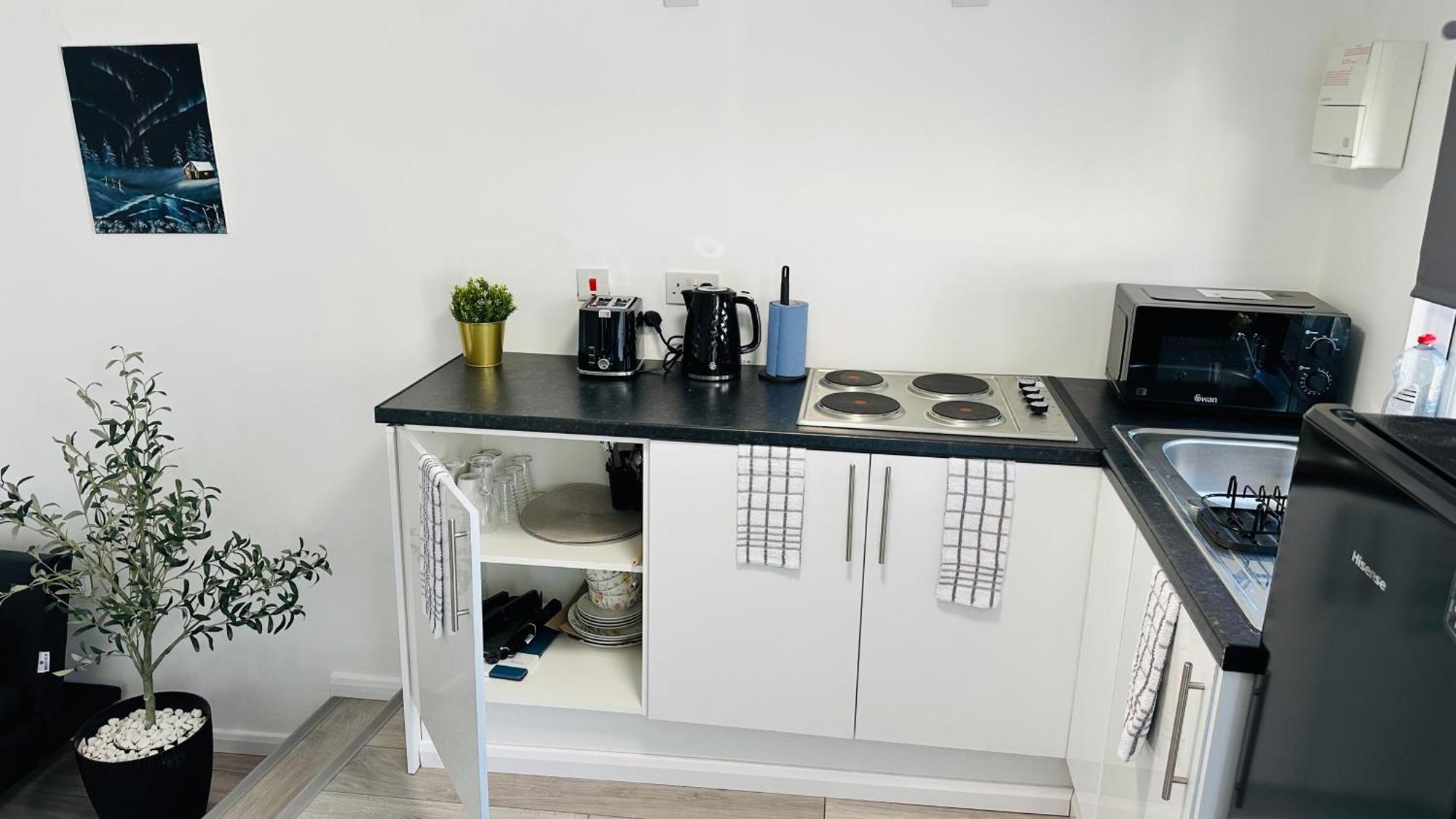 Cosy And Comfy Apartman London Kültér fotó