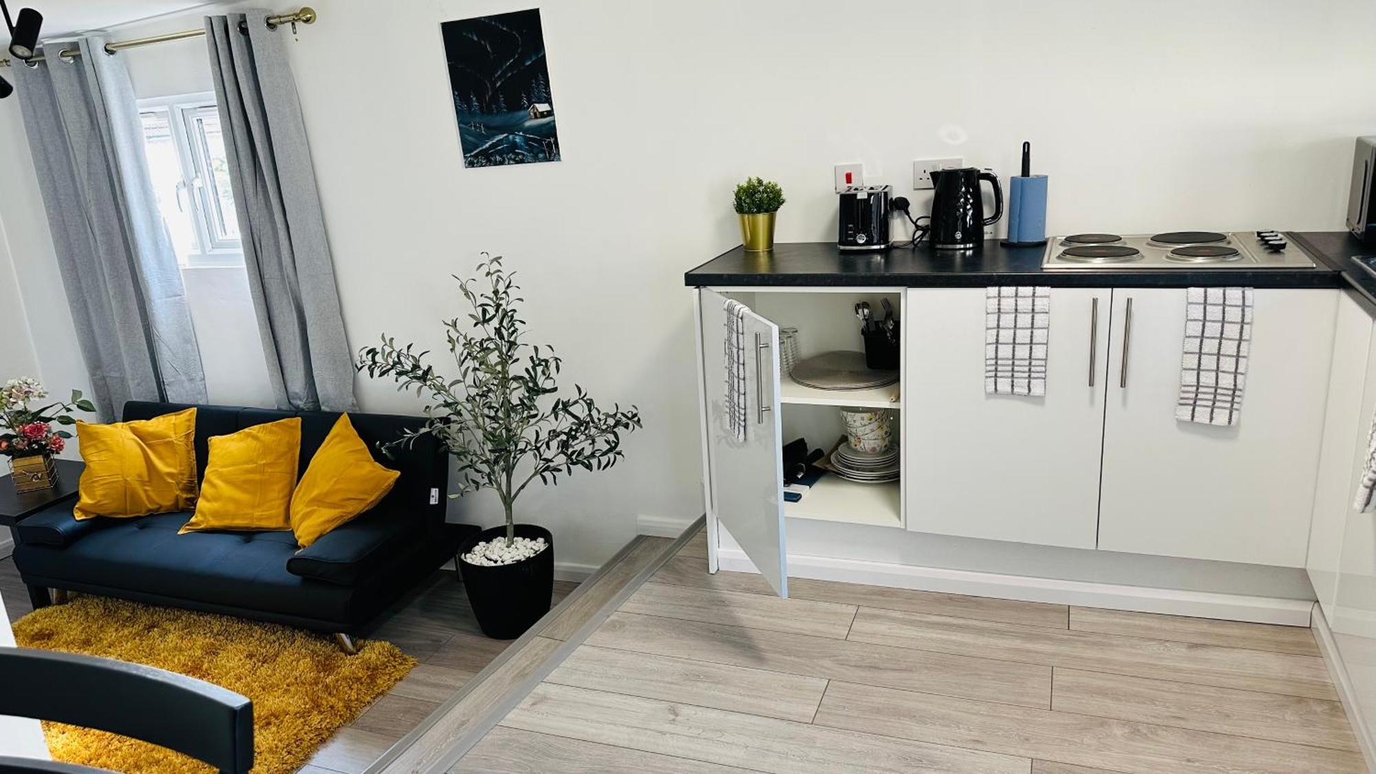Cosy And Comfy Apartman London Kültér fotó