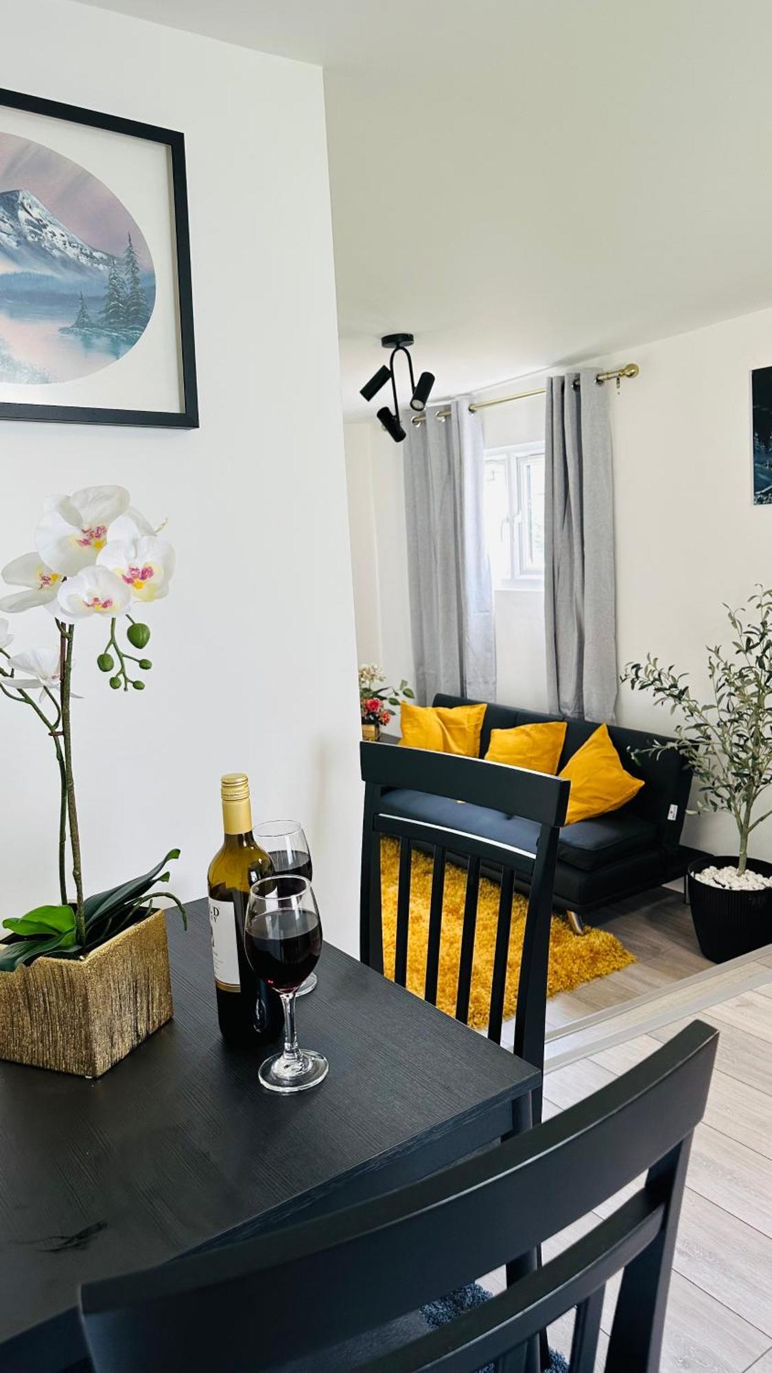 Cosy And Comfy Apartman London Kültér fotó
