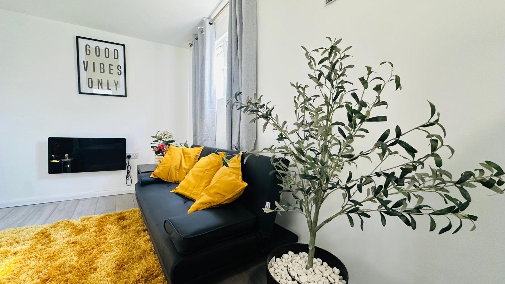 Cosy And Comfy Apartman London Kültér fotó