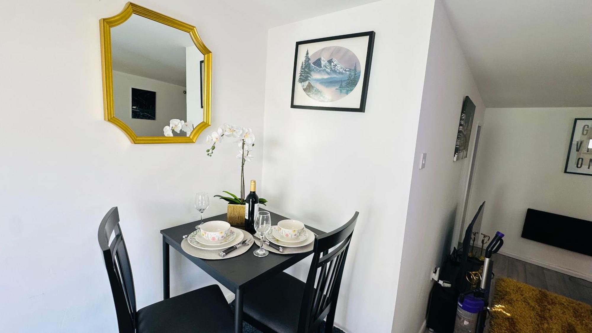 Cosy And Comfy Apartman London Kültér fotó