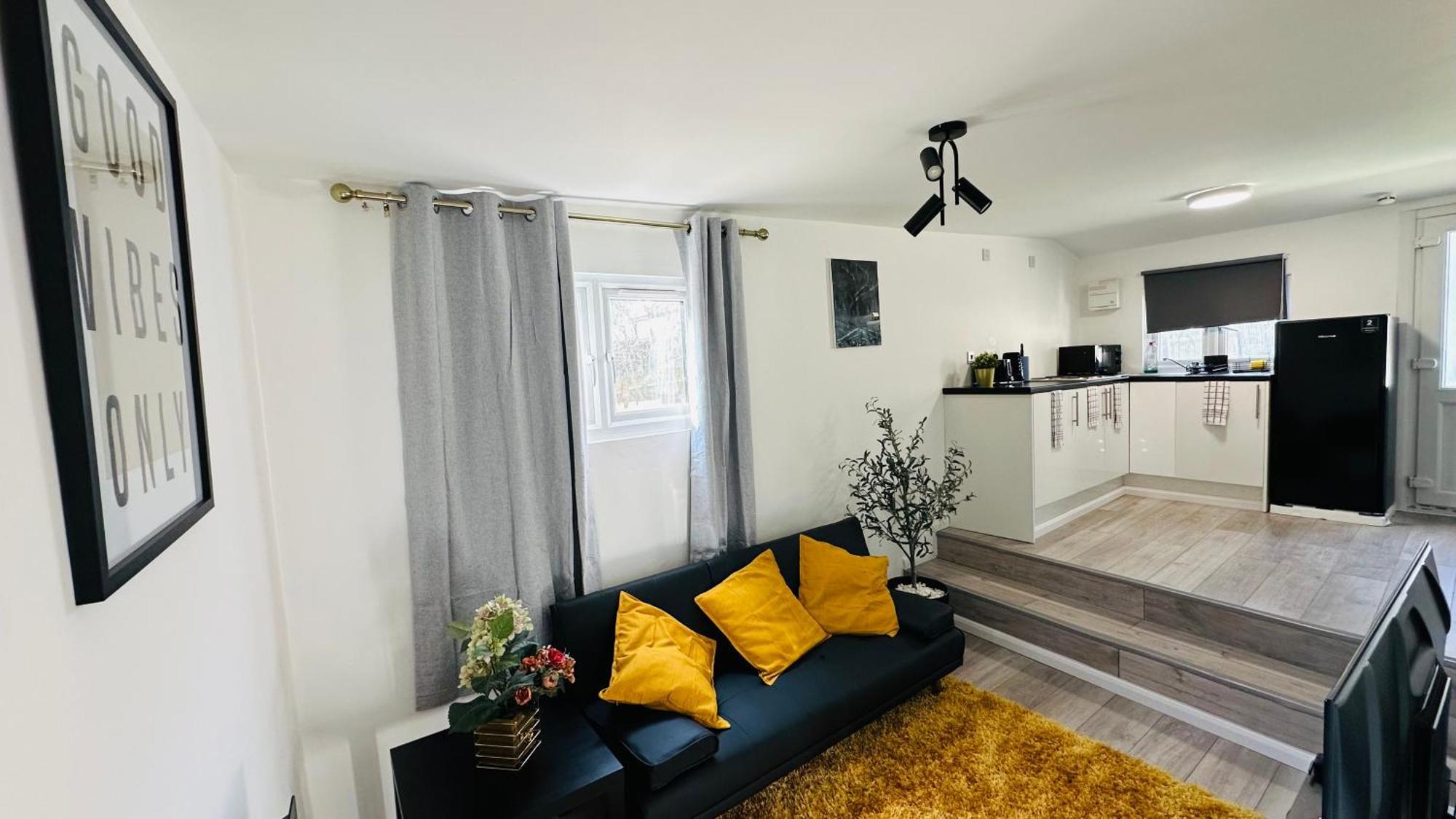 Cosy And Comfy Apartman London Kültér fotó