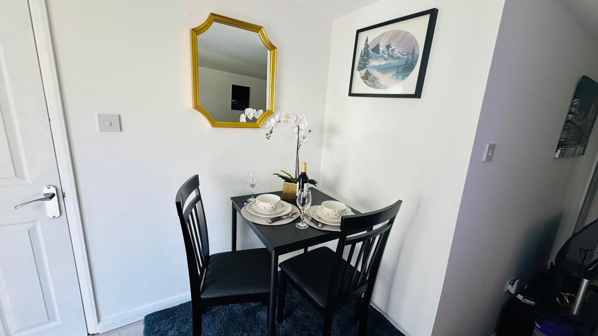 Cosy And Comfy Apartman London Kültér fotó