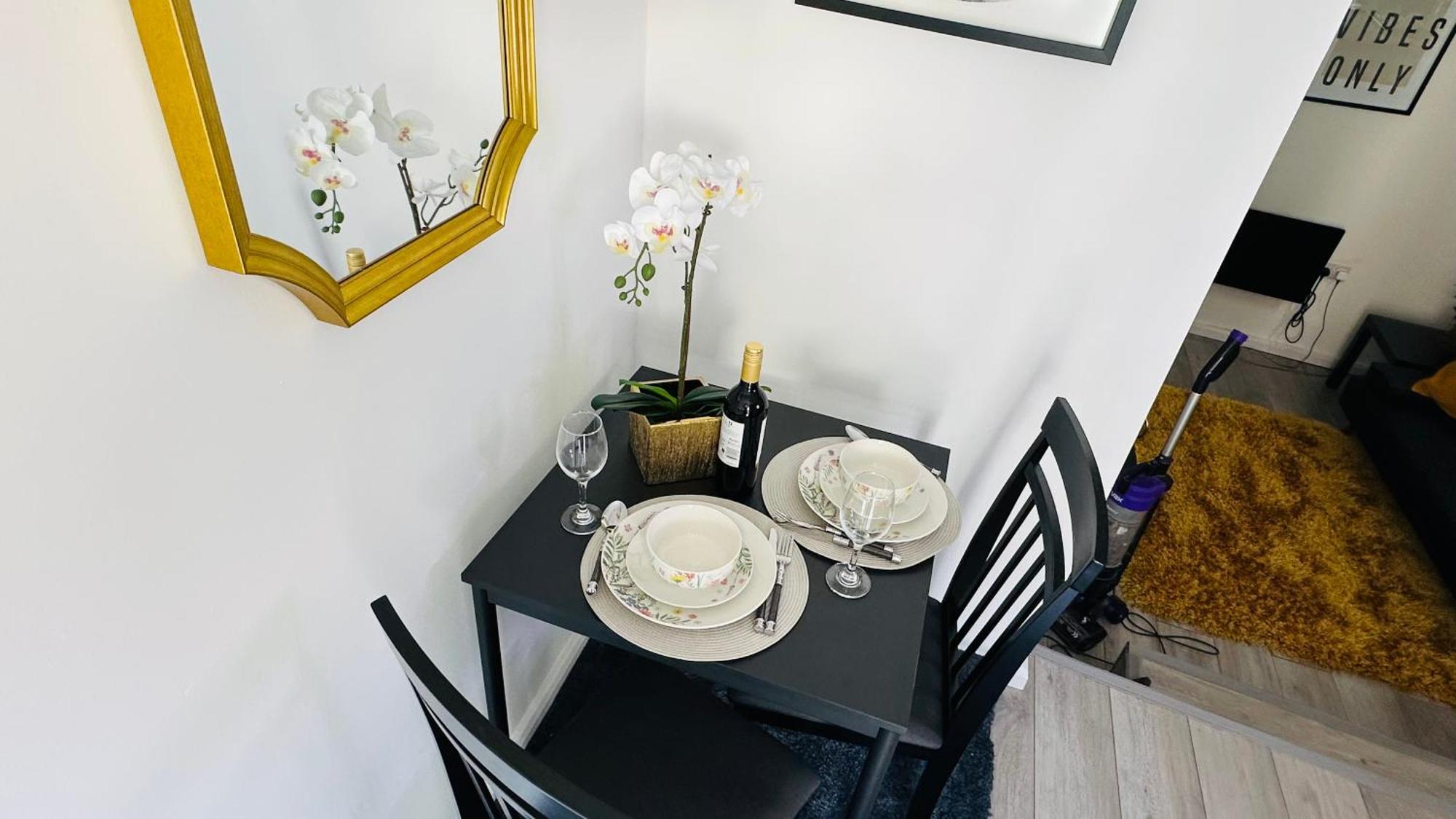 Cosy And Comfy Apartman London Kültér fotó